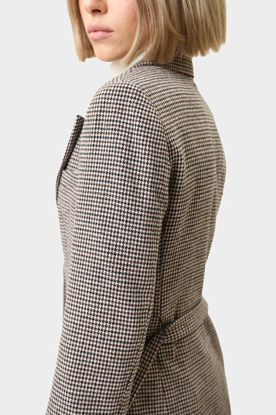 Пиджак Armani Exchange Молочный