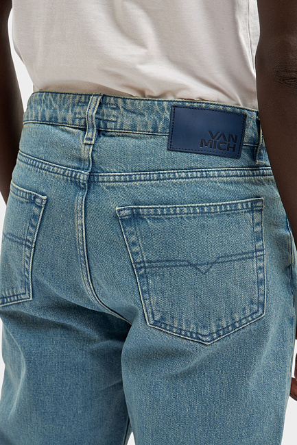 Джинсы Van Mich