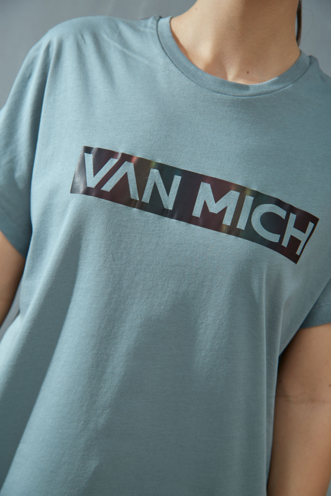 VW-FAT-22-068 футболка van mich 