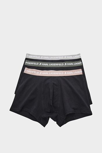 Комплект трусов 3 шт. Emporio Armani