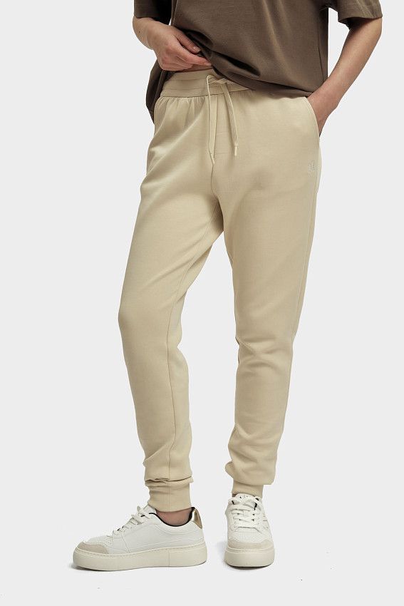 Брюки спортивные Armani Exchange Бежевый