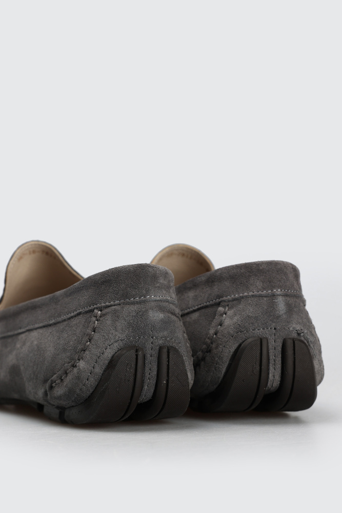 15-7813 Мокасины Marc Cony Серый