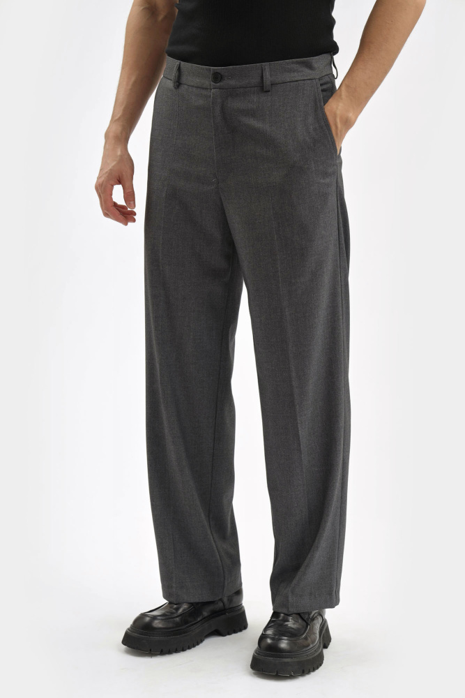 M-261-TH-56-0311 Брюки The Hills Серый