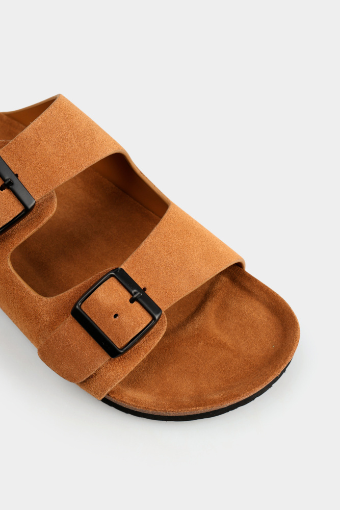 МС-261-A-1B Шлепки Marc Cony Коричневый