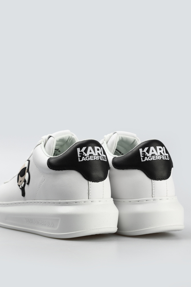 500470_855090 Кеды Karl Lagerfeld Белый