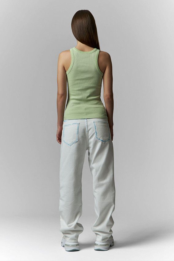 Майка Van Mich Зеленый