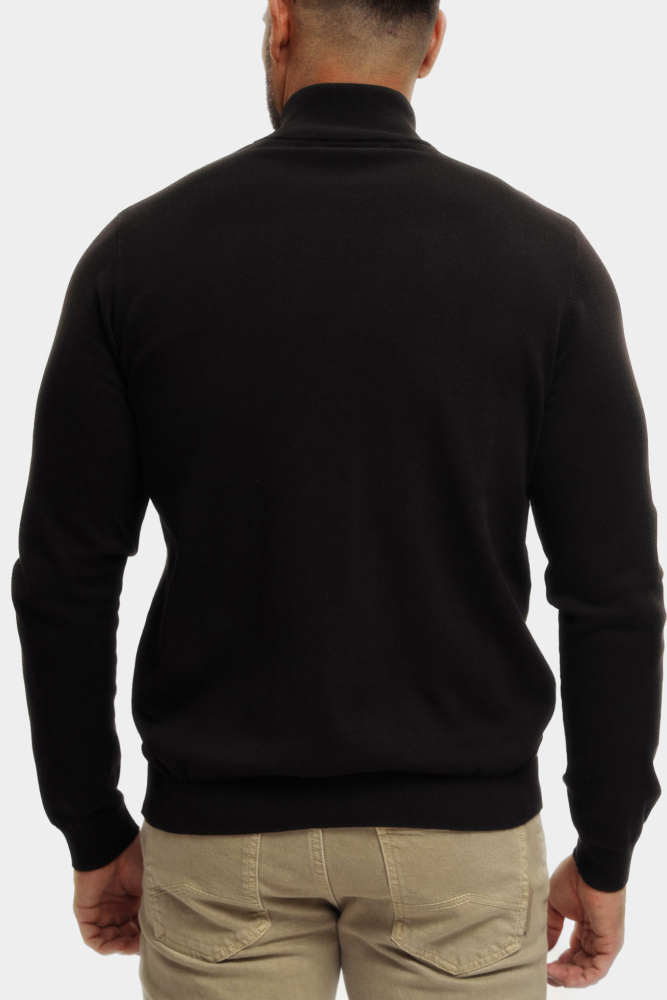 7M000542_AF14755 Кардиган EA7 Черный