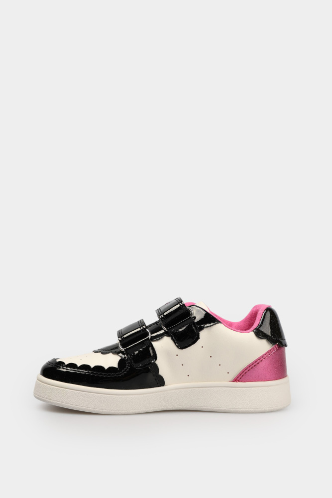 B555MA05402 Ботинки Geox Белый