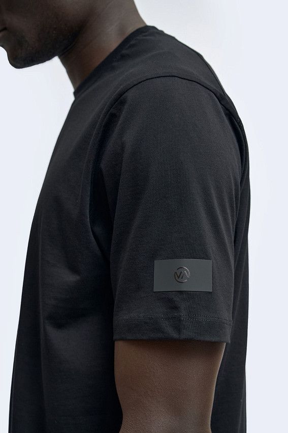 Футболка Van Mich Черный