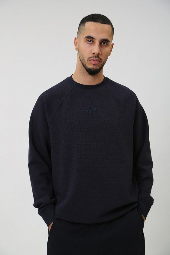 Свитшот Armani Exchange Синий