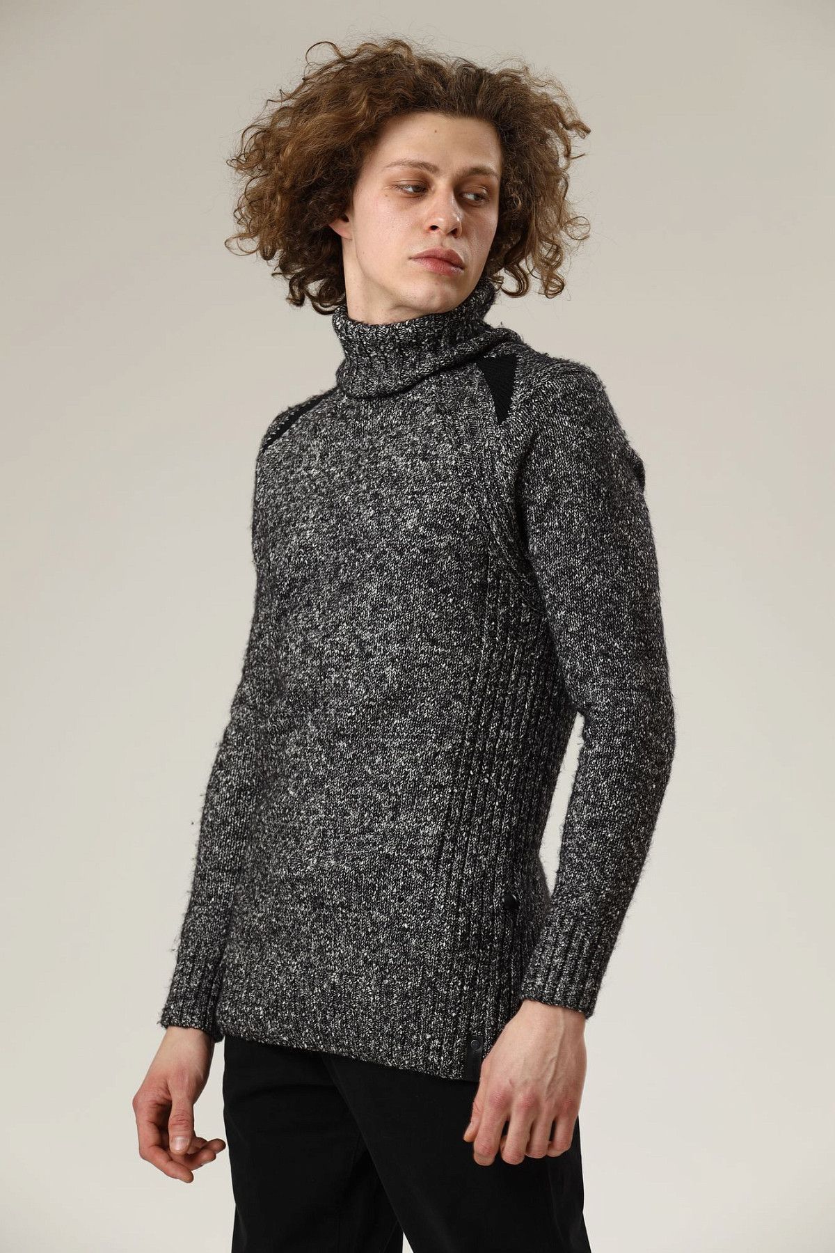 Водолазка Calvin Klein Jeans Серый