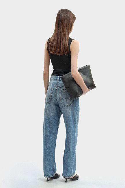 Джинсы Mustang