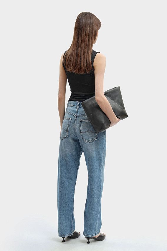 Джинсы Mustang