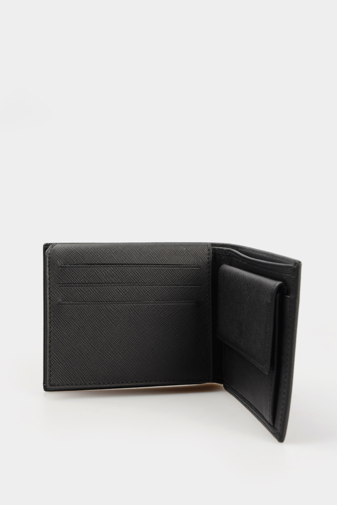 553455_815422 Кошелек Karl Lagerfeld Черный