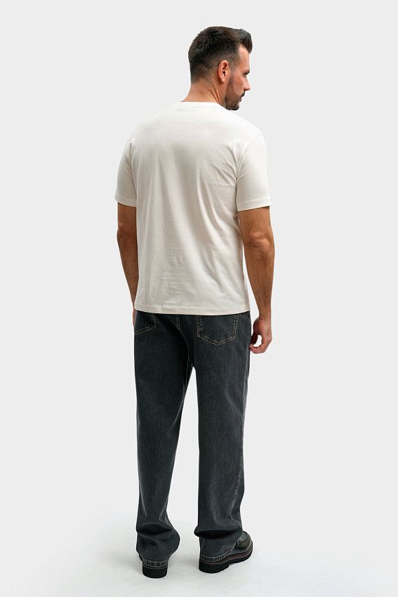 Футболка Emporio Armani Белый