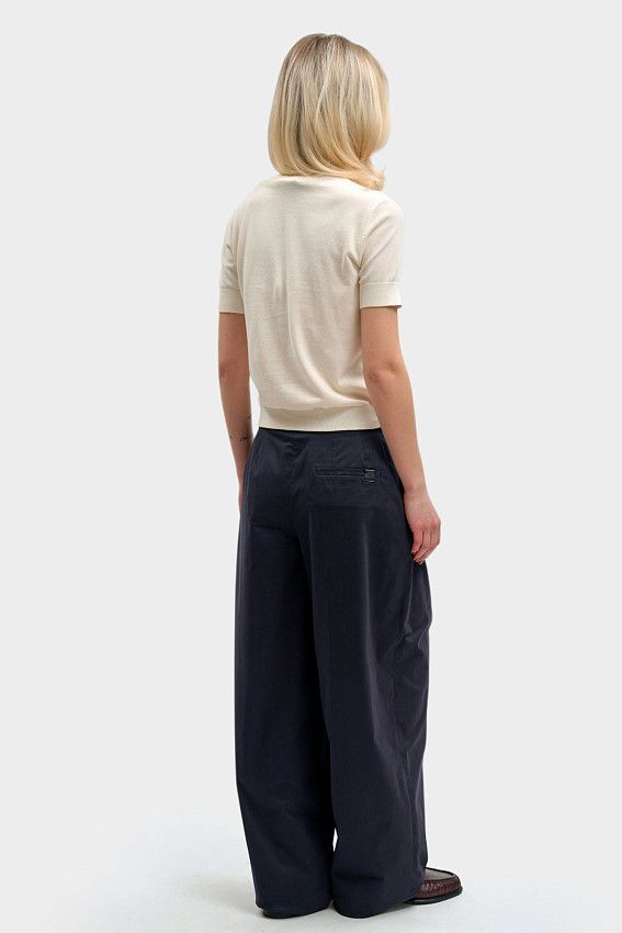 Брюки Emporio Armani Синий