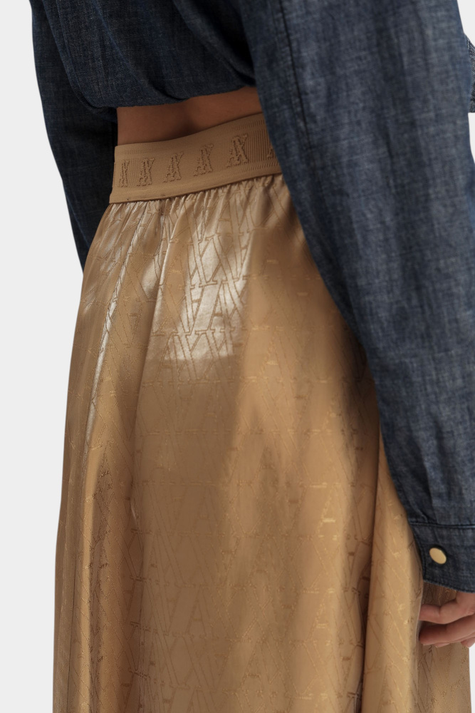 XW000568_AF12055 юбка armani exchange 