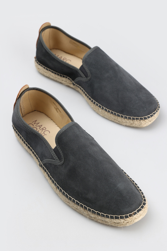 ECD11_2808-01 Эспадрильи Marc Cony Голубой