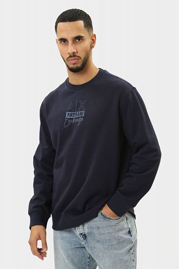 Свитшот Armani Exchange