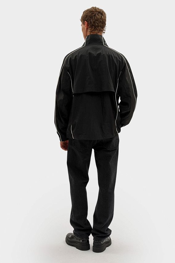 Ветровка Calvin Klein Jeans Черный