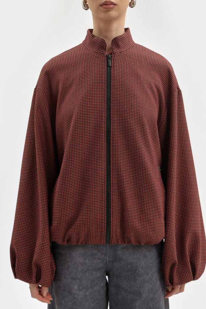 W-261-TH-56-2109 бомбер the hills 