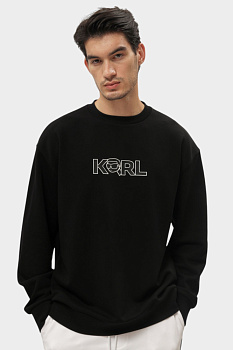 Свитшот Karl Lagerfeld