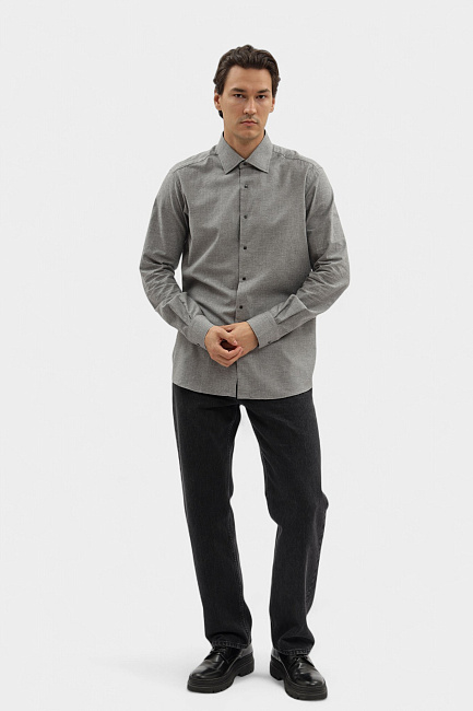 Рубашка с длинным рукавом Karl Lagerfeld