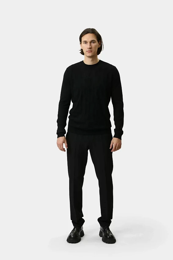 Джемпер Karl Lagerfeld Черный