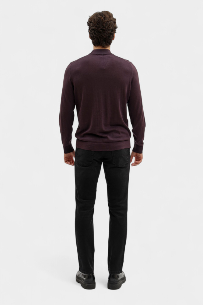 1016810-4000 Джинсы Mustang Черный