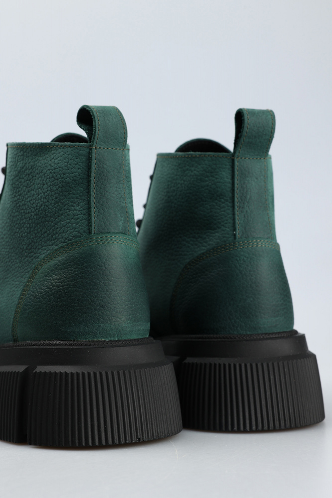 2731822 Ботинки Marc Cony Зеленый