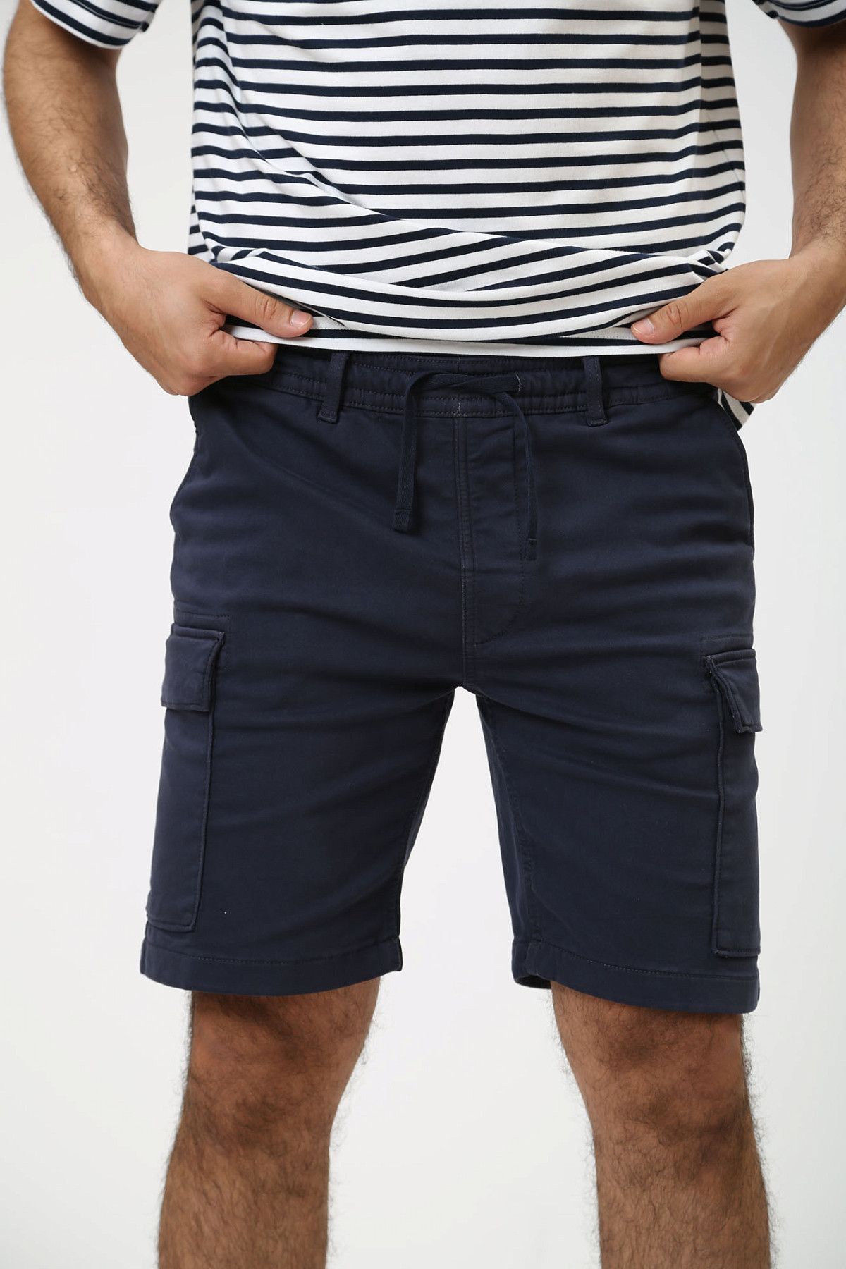 Шорты Pepe Jeans Синий