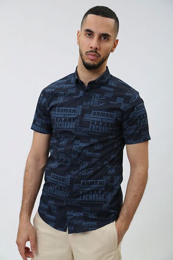 Рубашка Armani Exchange