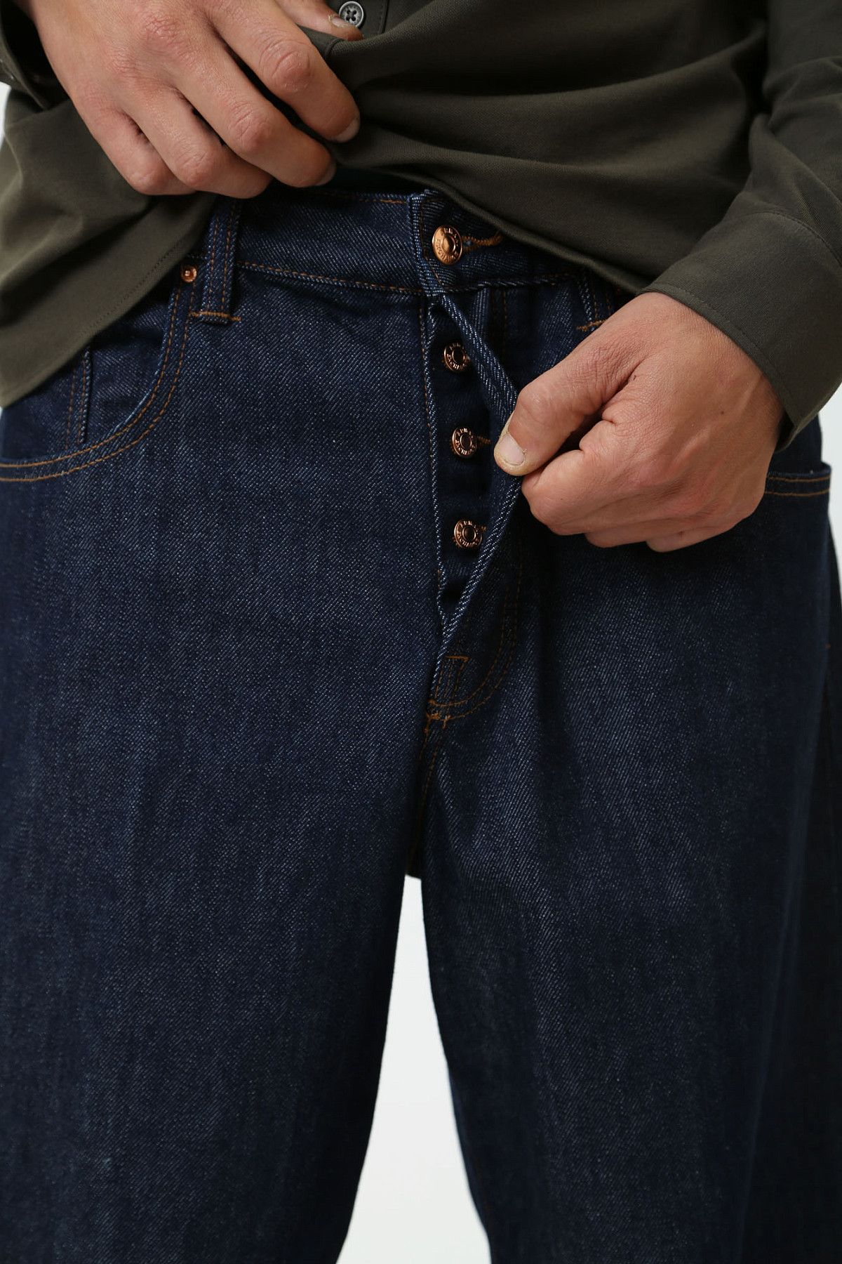 Брюки джинсовые Armani Exchange