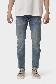 Брюки джинсовые Pepe Jeans