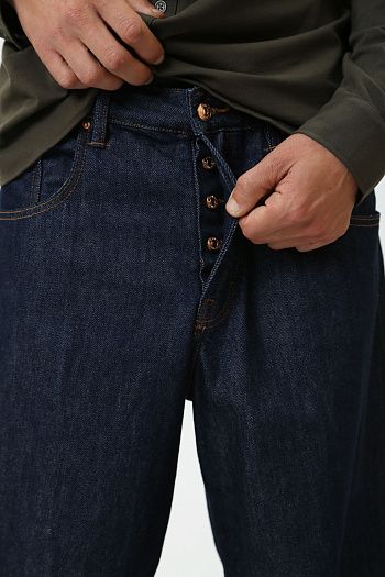 Брюки джинсовые Armani Exchange