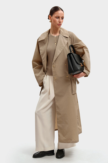 Тренч Armani Exchange