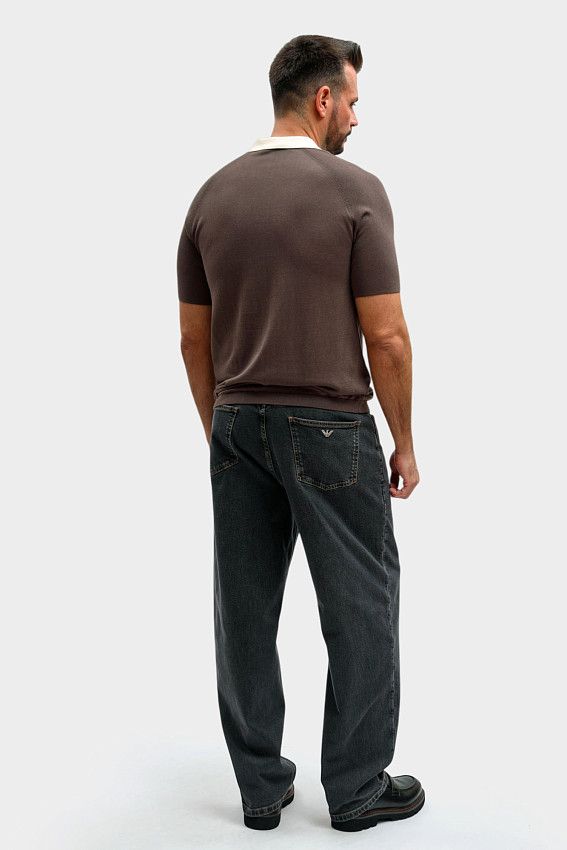 Джинсы Emporio Armani