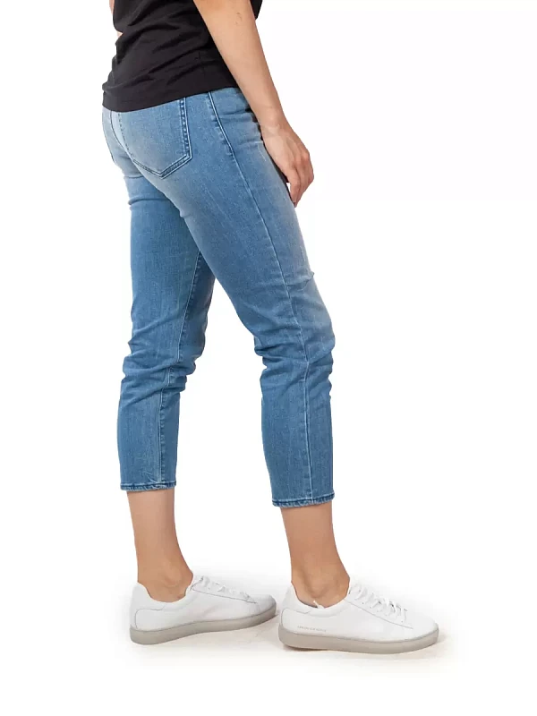 Джинсы SUPER SKINNY LIFT UP Armani Exchange