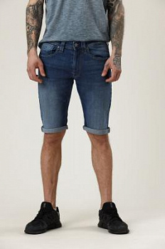 Шорты джинсовые Pepe Jeans