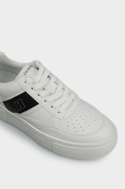Кеды Armani Exchange