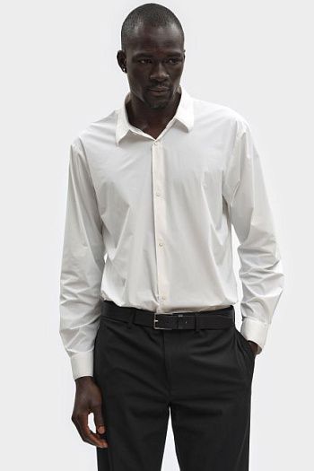 Рубашка белая Armani Exchange