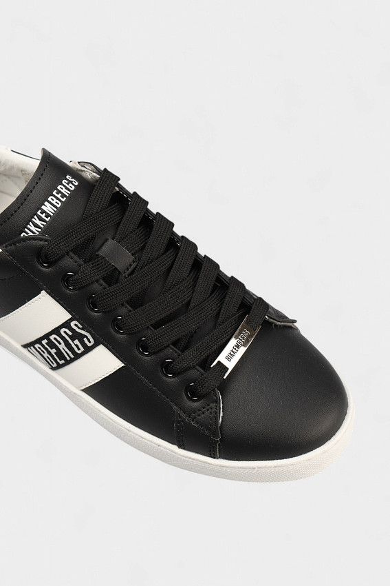 Кеды Bikkembergs Черный