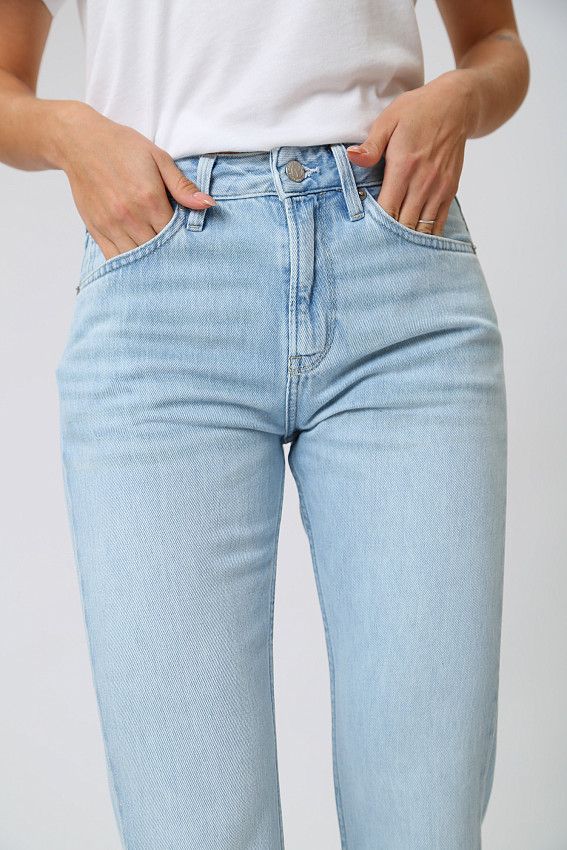 Брюки джинсовые Pepe Jeans