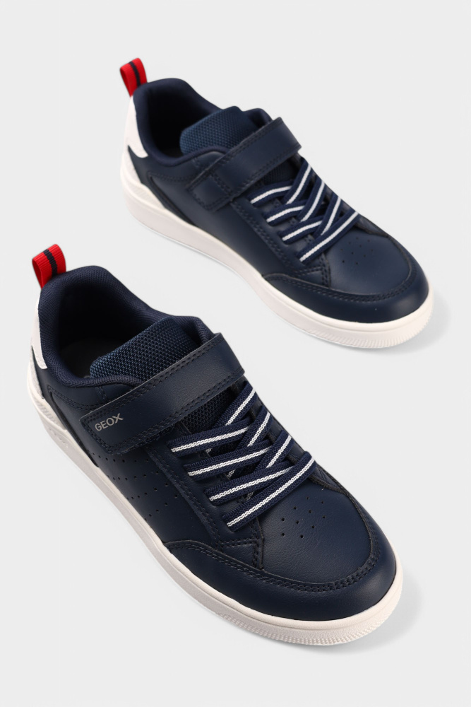 J45LQA05411C Кеды Geox Синий
