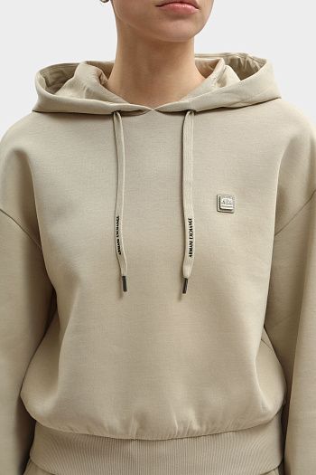 Худи Armani Exchange