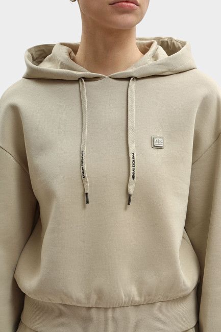 Худи Armani Exchange