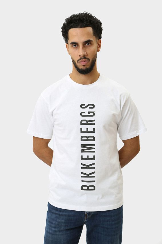 Футболка Bikkembergs Белый