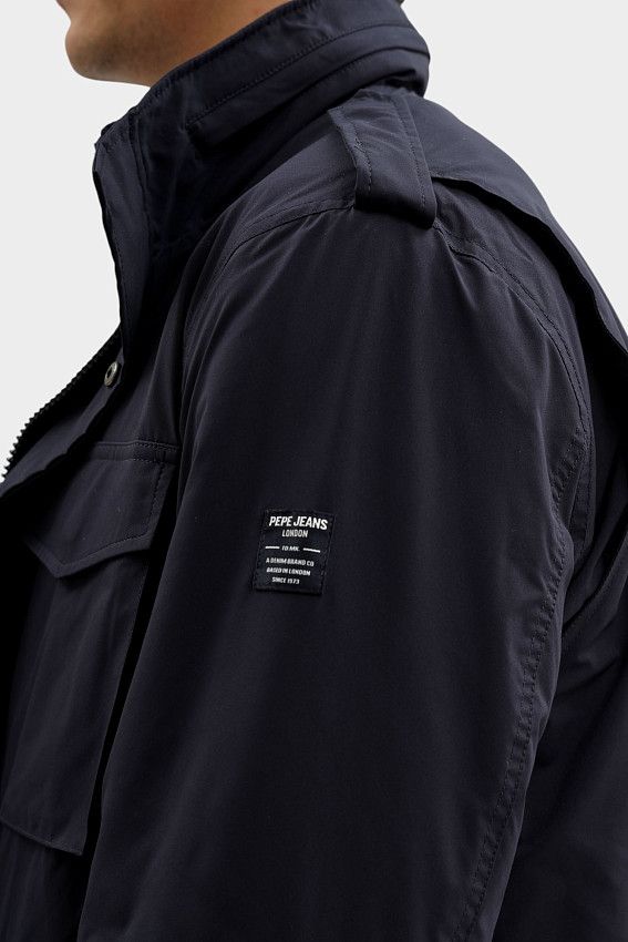 Куртка Pepe Jeans Синий