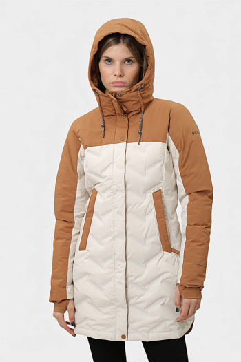 Куртка пуховая Mountain Croo™ II Mid Down Jacket Columbia
