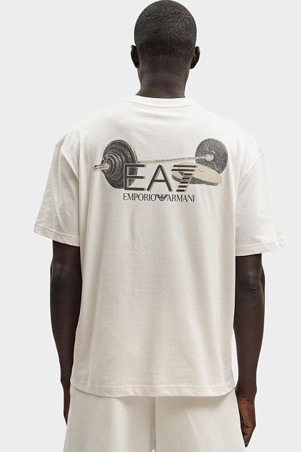 Футболка EA7